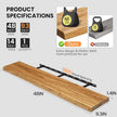 Floating Shelves for Wall, 48
