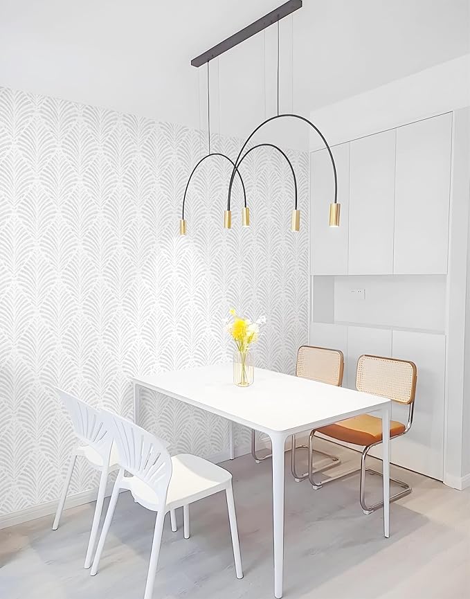 Safiyya Peel and Stick Wallpaper Boho Contact Paper 17.3