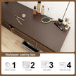 Stainless Steel Peel and Stick Wallpaper 15.7