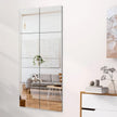 Home Gym Mirror Tiles for Wall, 14