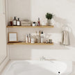 Fun Memories Floating Shelves for Wall, 40