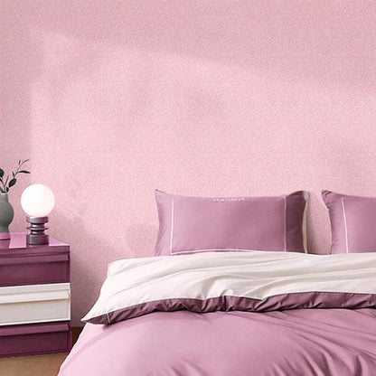 Pink Peel and Stick Self Adhesive Wallpaper - Removable Waterproof Bathroom Countertop Contact Paper - Kitchen Vinyl Wrap for Cabinet Countertops - Wall Cover Counter Top Paper 15.7" X 590.5"