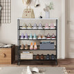 Garden 4 you Shoe Rack for Entryway 5 Tiers 11.8