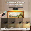 Battery Operated Picture Light with Remote, 16