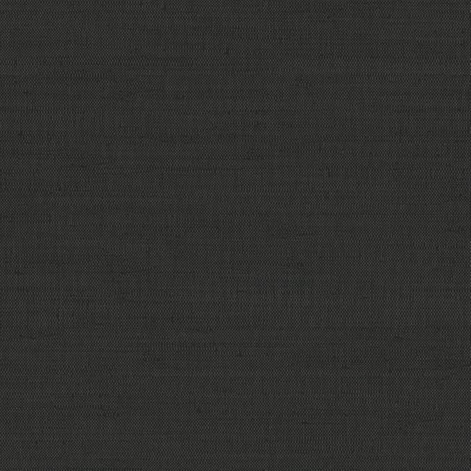 Tempaper Textured Black Horizontal Faux Grasscloth Removable Peel and Stick Wallpaper, 20.5 in X 16.5 ft, Made in The USA