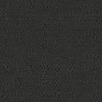 Tempaper Textured Black Horizontal Faux Grasscloth Removable Peel and Stick Wallpaper, 20.5 in X 16.5 ft, Made in The USA