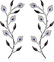 sxnzequnze 2 Pcs Metal Leaf Wall Art Crystal Bling Decorations Silver Leaves 3D Iron Handmade Home Decor Hanging Minimalist Accents Modern Set for Living Room Bathroom Bedroom Dining Room Hallway