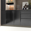 Stainless Steel Peel and Stick Wallpaper 15.7