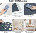 Vlush Home Gym Mirror Tiles 11'' x 11'' x 8PCS Full Body Mirror Full Length & Wall Mounted Mirrors Decorative for Home Gym, Door, Bedroom & Bathroom