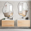 POZINO Irregular Mirror, 32