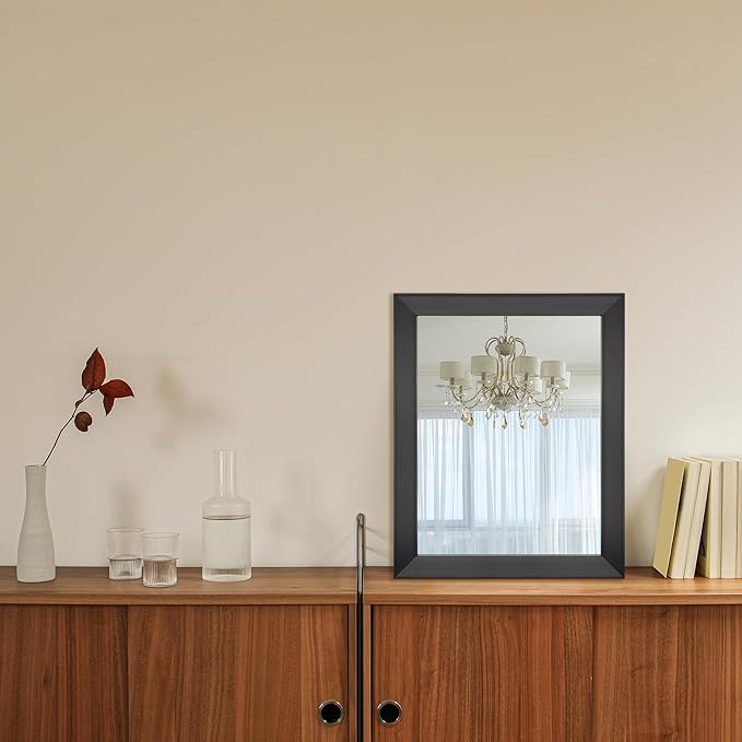 Ruomeng Rectangular Wall Mirror 16