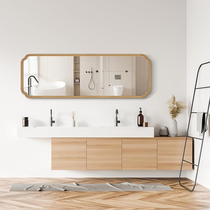 WallBeyond Full Length Mirror Wall Mounted 65