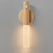Montford Battery Operated Wall Sconces, Motion Sensor Night Light Magnetic Wall Light Rechargeable Wall Sconce, Peel and Stick Sconce Lights for Bedside Stair Hallway