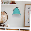 Veemoon Nordic Modern Wall Light Creative Simple Hanging Lamp for Bedroom Corridor Balcony Elegant Sconce with Chic Minimalist Design Without Bulb Stylish Indoor Lighting Fixture