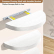 Olakee Floating Shelves for Wall Set of 3, 15.4