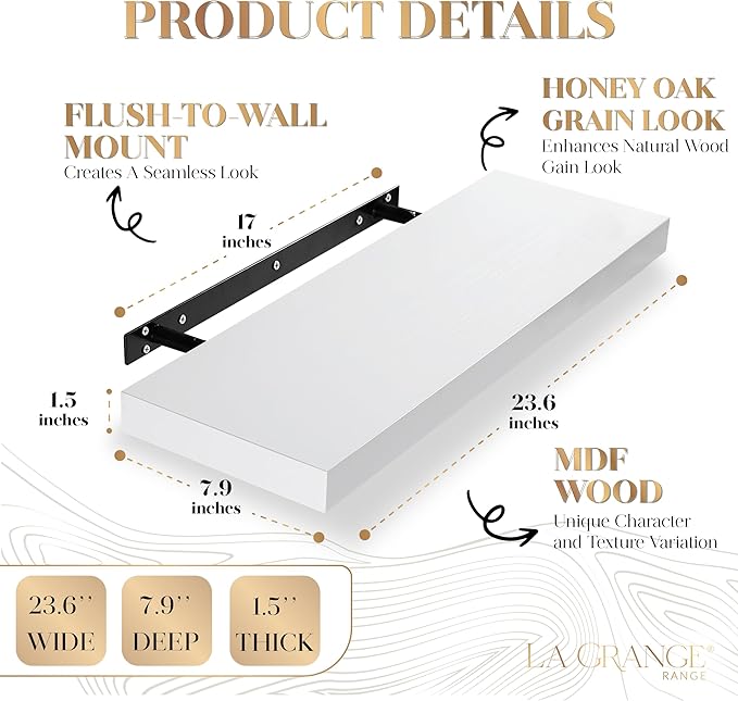 LA GRANGE RANGE® 23.6