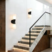 Wall Sconces Set of 2 for Bathroom, Modern Indoor Vanity Light Fixtures 17