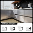 Stainless Steel Contact Paper 23.6