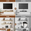 Heimlove Floating Shelves for Wall Set of 2,9.3