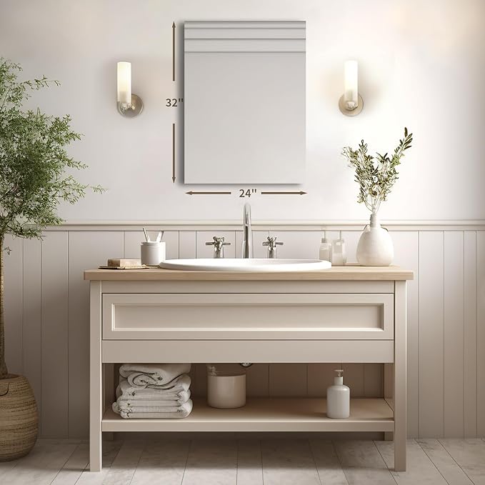 Mirrorons Bathroom Vanity Mirror 24