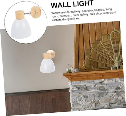 Modern Led Wall Sconce Minimalist Decor Living Bedroom Hallway Kitchen Light Fixtures Ceiling Wall Mount Lamp Non-Flicker