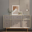 Light Wood Contact Paper Oak Contact Paper for Countertops Grey Faux Wood Wallpaper Peel and Stick Cabinet Covering 16