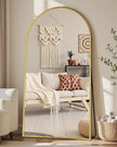Full Length Mirror with Stand, 76