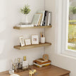 Fun Memories Floating Shelves for Wall, 22.5