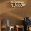 Brown Wood Contact Paper for Cabinets Countertops Funiture Wood Grain Peel and Stick Wallpaper Textured Self Adhesive Removable Wallpaper Desk Vinyl Waterproof Easy to Clean 17.7inW 393inL