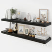 40 Inch Floating Shelves, 9.3