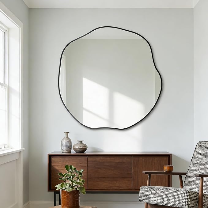 POZINO Irregular Mirror, 35