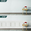 Melkus Peel and Stick Wall Molding Kit, 3 Sets 20