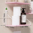 Elevate Your Space with Rustic Wood Floating Shelves Set of 3- Perfect for Bedroom, Living Room, Bathroom, and Kitchen Decor - Easy Installation, No Drilling Needed!