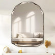 Suidia Bathroom Mirror, 30