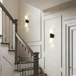 Wall Sconces Set of 2 for Bathroom, Modern Indoor Vanity Light Fixtures 15
