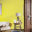 VEELIKE 15.7''x118'' Matte Lemon Yellow Peel and Stick Wallpaper Solid Yellow Contact Paper Waterproof Self Adhesive Removable Decorative Vinyl Film for Bedroom Bathroom Kitchen Cabinets Walls Drawers