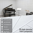 Art3dwallpanels 18 Pack Acoustic Panels 12