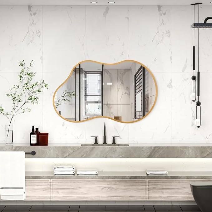 Irregcular Wall Mirror 26