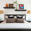 QEEIG Floating Shelves for Wall 35.4