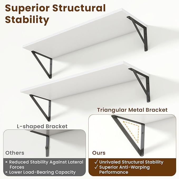 Floating Shelves for Wall Decor,24