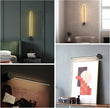 Wireless Wall Sconces Set of Two, 23.6