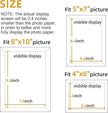 BESCRCL 15 Pack Real Glass Picture Frames Collage Wall Decor, Including 3pcs 8x10, 6pcs 5x7, 6pcs 4x6 Photo Frames for Gallery Wall or Tabletop Display, Natural Woodgrain