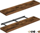 QEEIG Floating Shelves for Wall 35.4