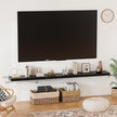 Heimlove Floating Shelves for Wall 36 Inches Long,9.3