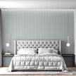 Yun-aeon Wood Slat Peel and Stick Wallpaper 17.3