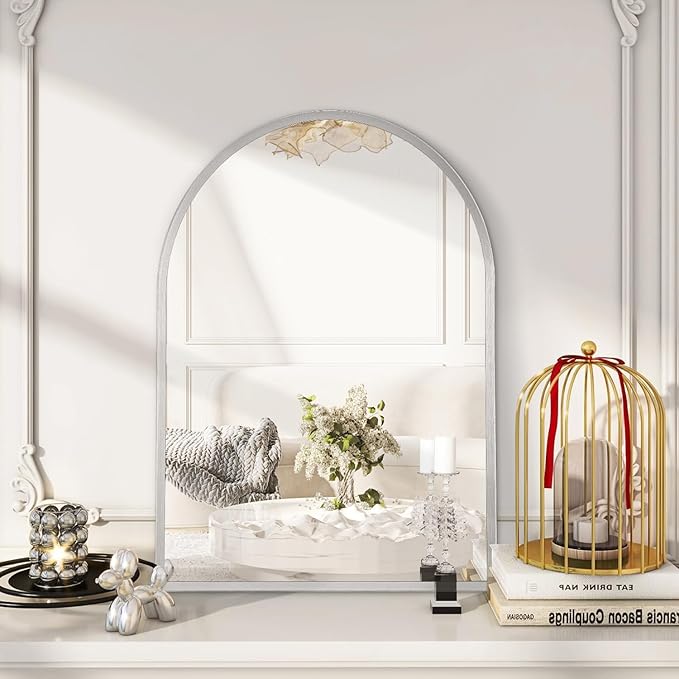 Arched Wall Mirror, 26