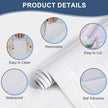 White Contact Paper 23.6