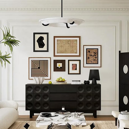 120"L x 2.4"W Peel and Stick Chair Rail Panel Molding, Pre-Primed Trim for Home Decoration & Wall Protection