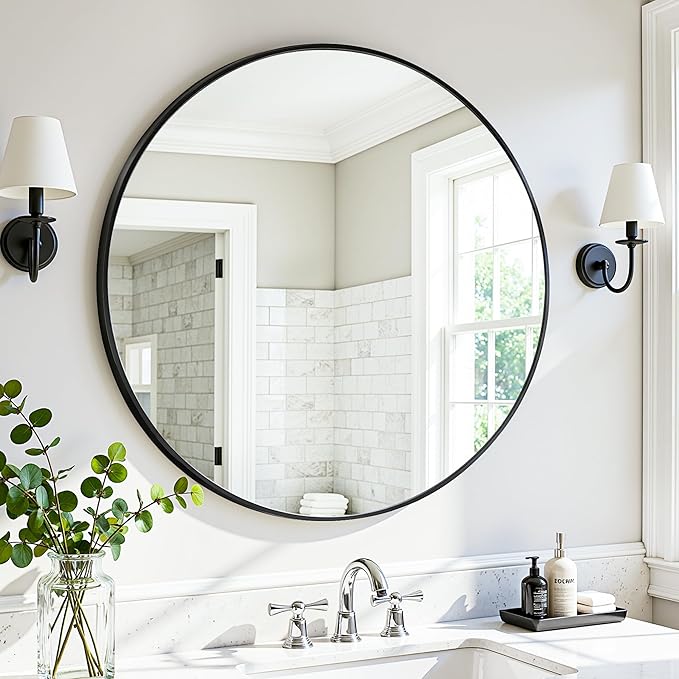 Antok Wall Mirror, 20