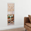 Ruomeng Full Length Mirror Tiles - 14